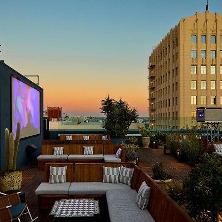 The Aster Hotel ลอสแอนเจลิส ภายนอก รูปภาพ