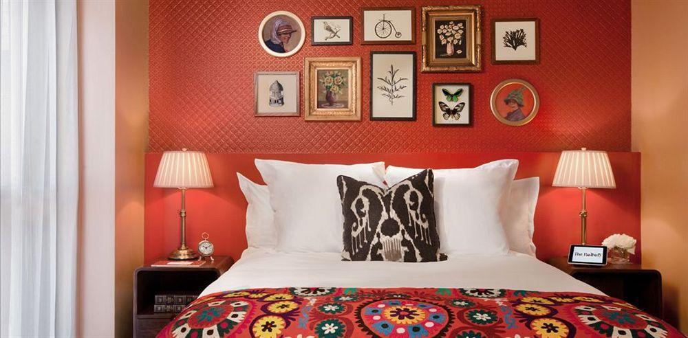 The Aster Hotel ลอสแอนเจลิส ภายนอก รูปภาพ