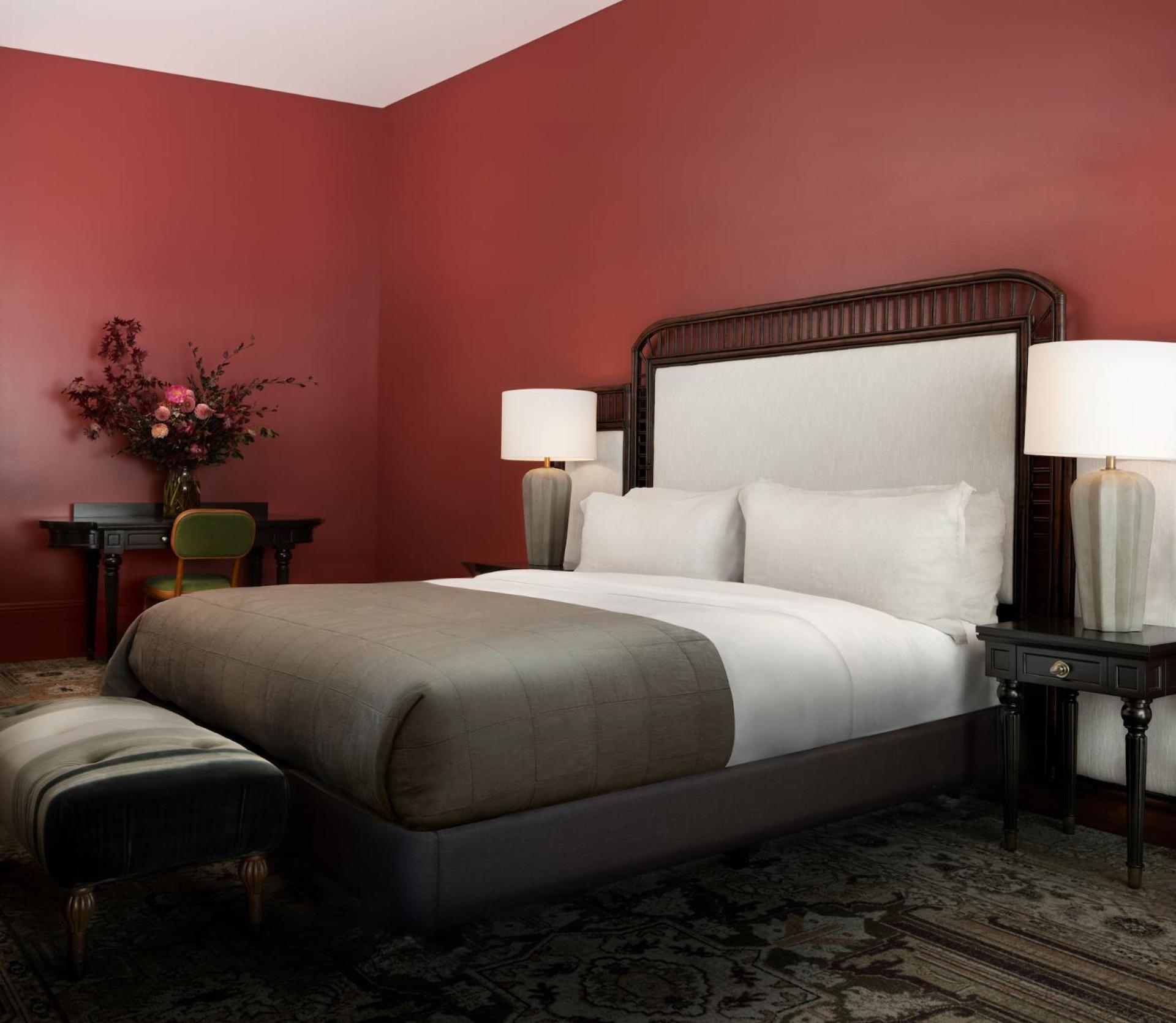 The Aster Hotel ลอสแอนเจลิส ภายนอก รูปภาพ