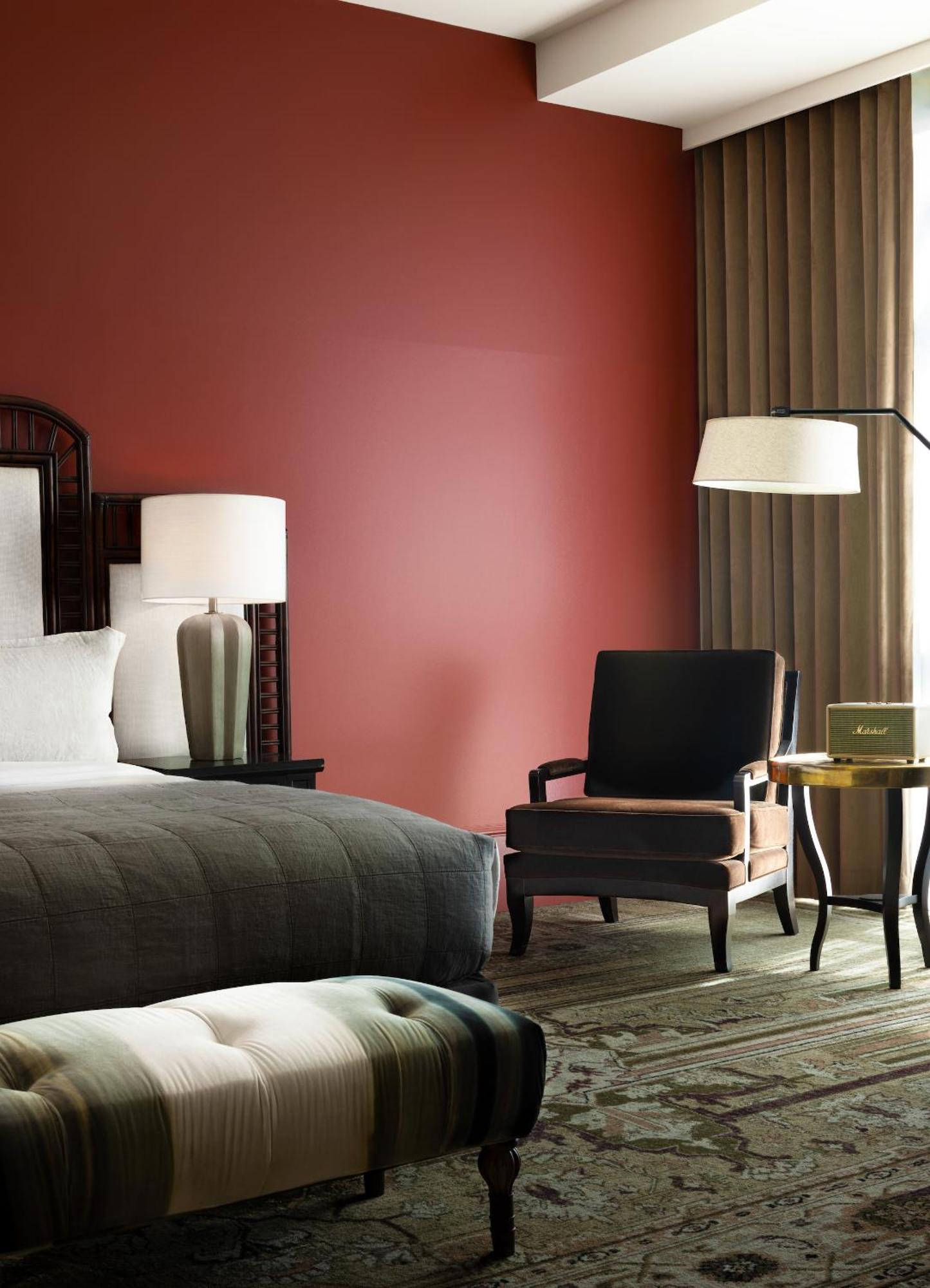 The Aster Hotel ลอสแอนเจลิส ภายนอก รูปภาพ