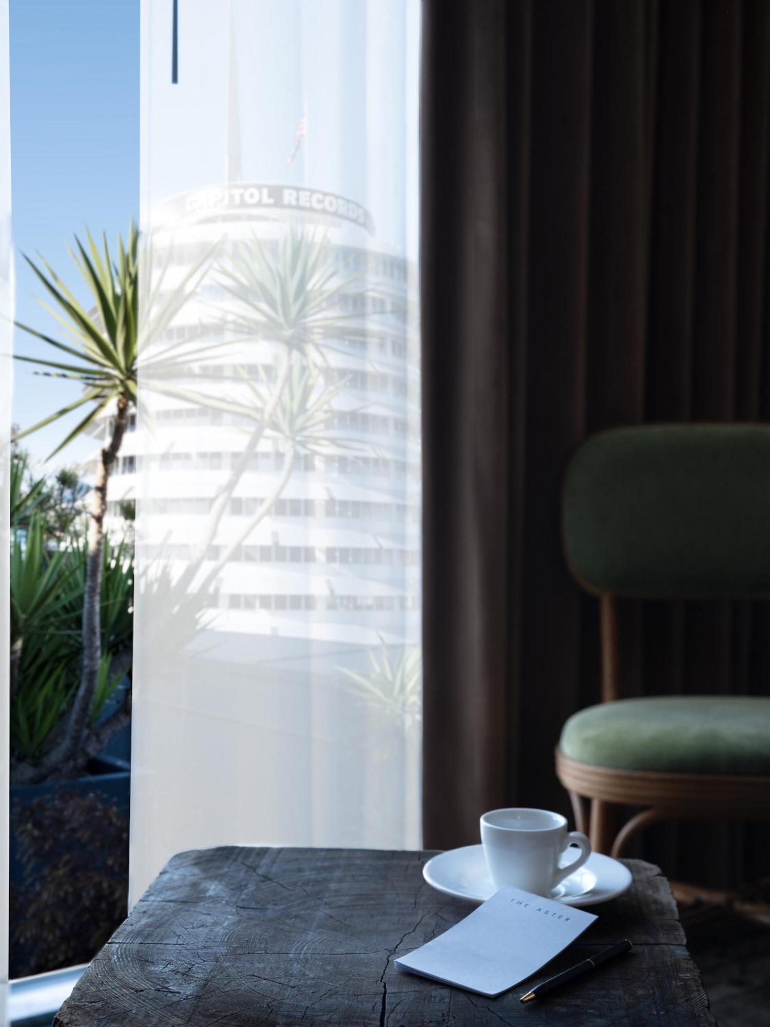 The Aster Hotel ลอสแอนเจลิส ภายนอก รูปภาพ