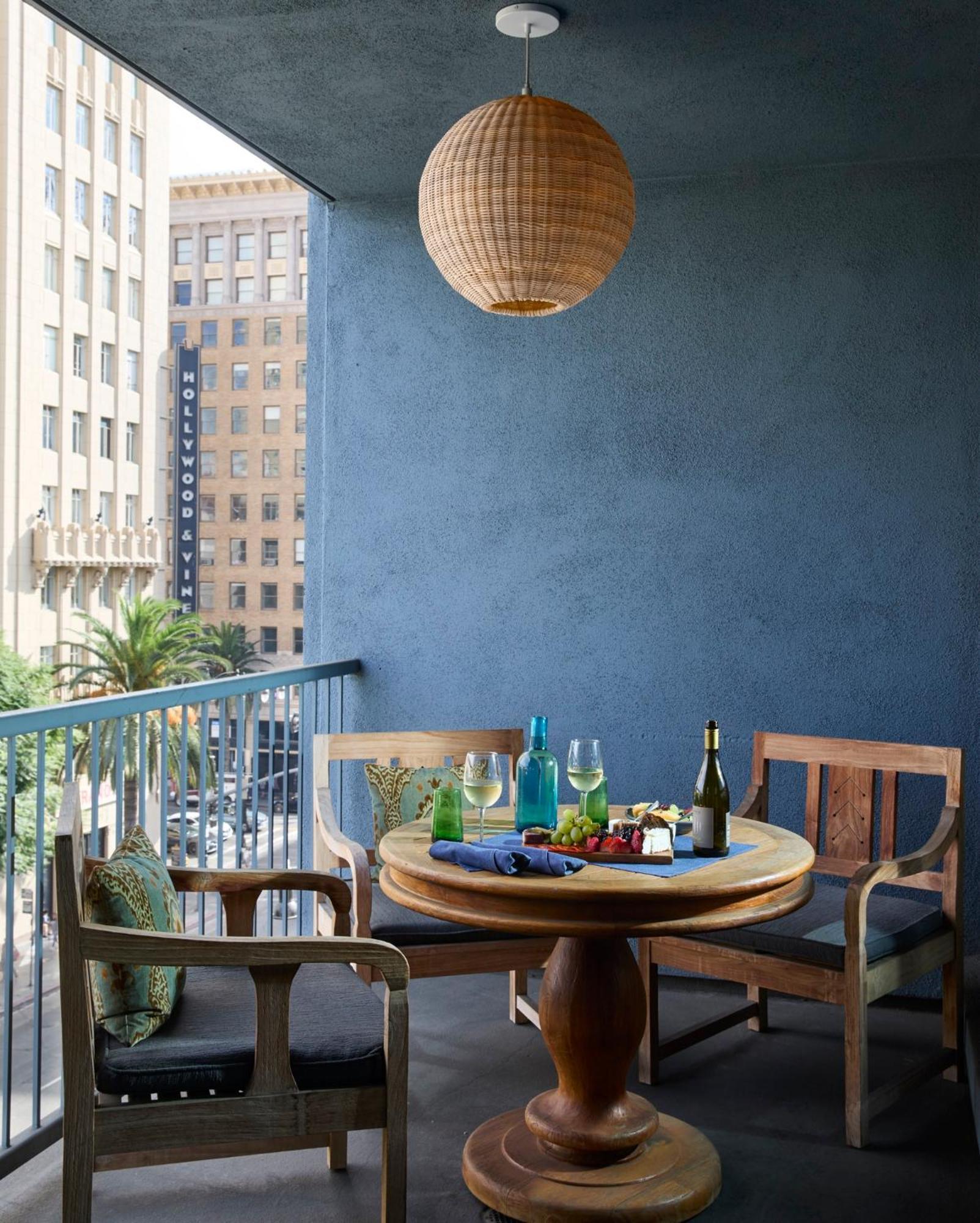 The Aster Hotel ลอสแอนเจลิส ภายนอก รูปภาพ