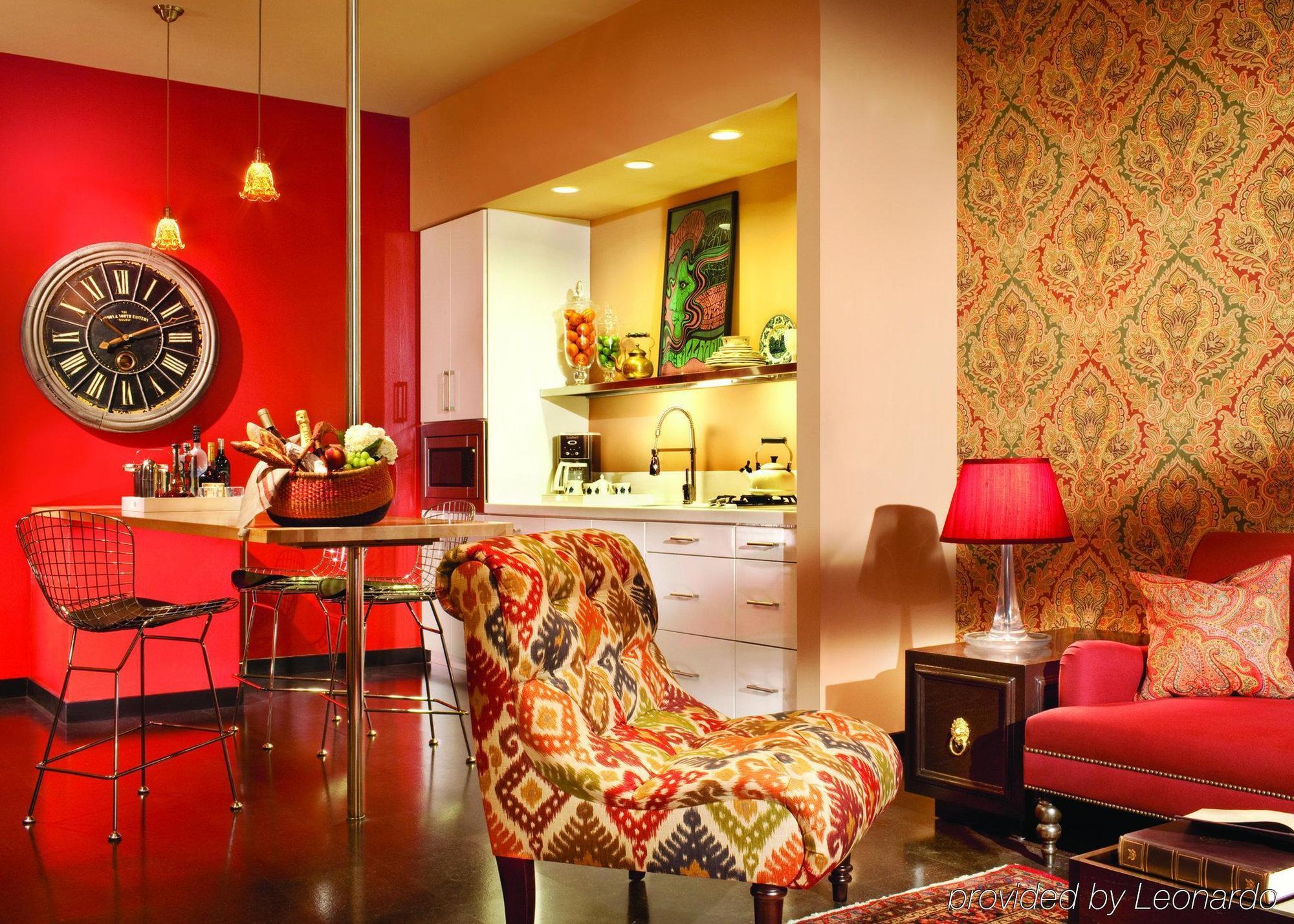 The Aster Hotel ลอสแอนเจลิส ภายนอก รูปภาพ