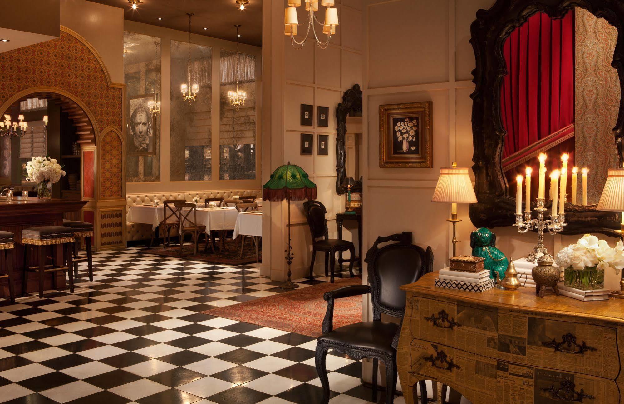 The Aster Hotel ลอสแอนเจลิส ภายนอก รูปภาพ