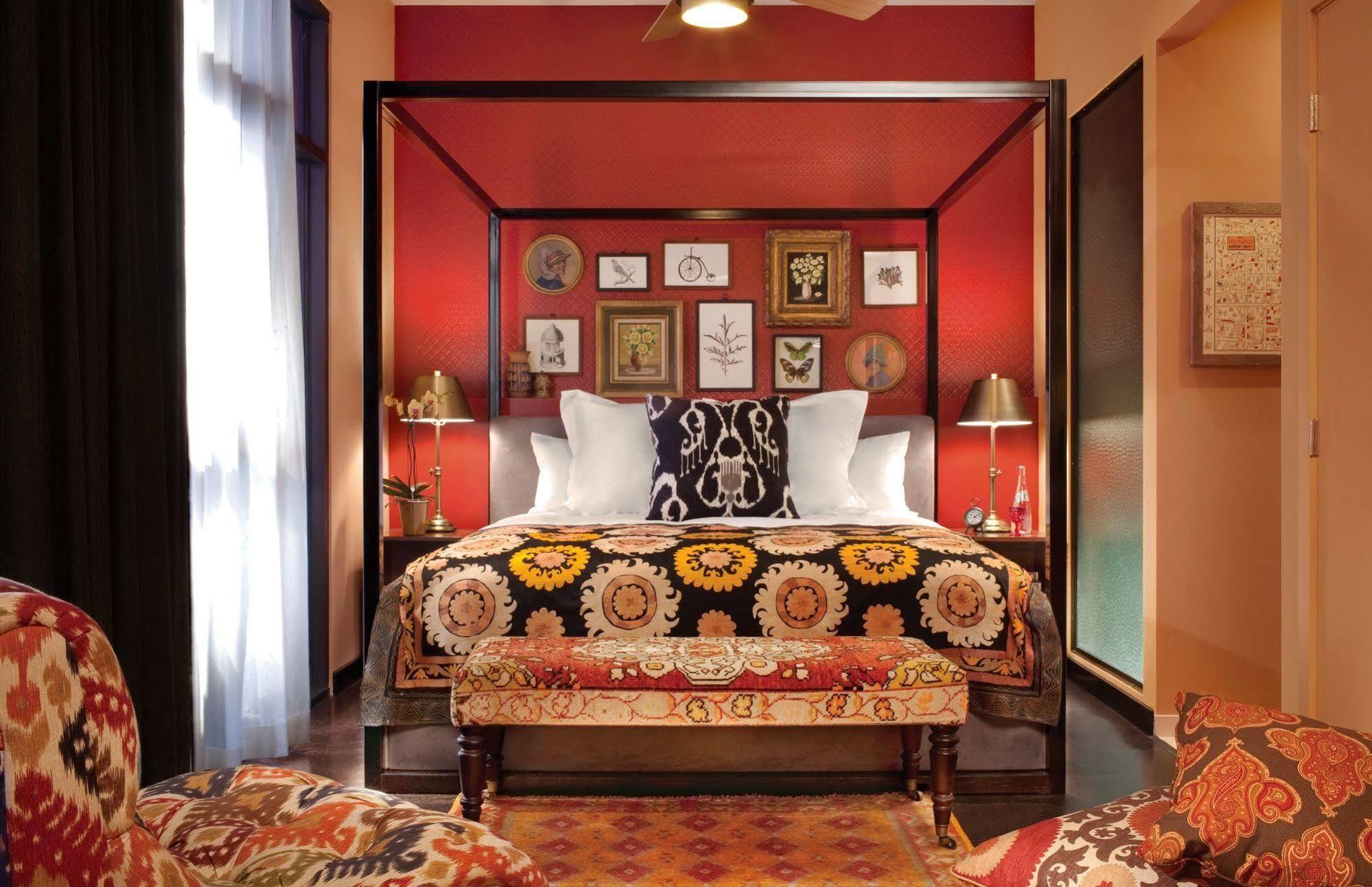 The Aster Hotel ลอสแอนเจลิส ภายนอก รูปภาพ