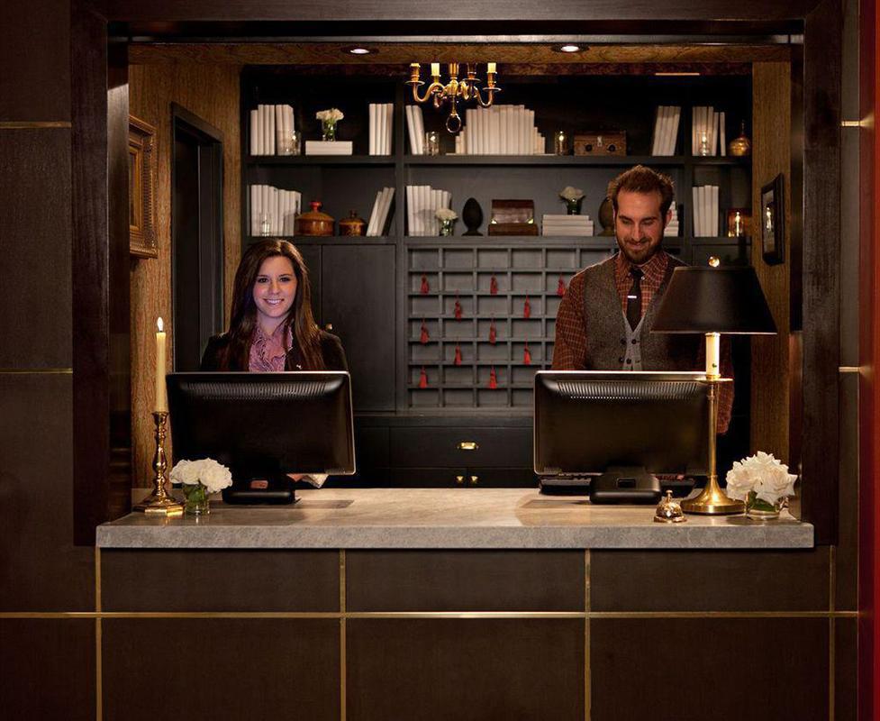 The Aster Hotel ลอสแอนเจลิส ภายนอก รูปภาพ